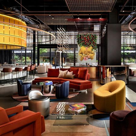 Hotel W Toronto Zewnętrze zdjęcie