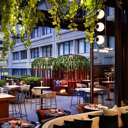 Hotel W Toronto Zewnętrze zdjęcie