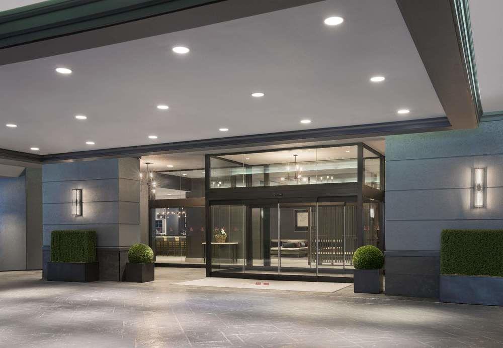 Hotel W Toronto Zewnętrze zdjęcie
