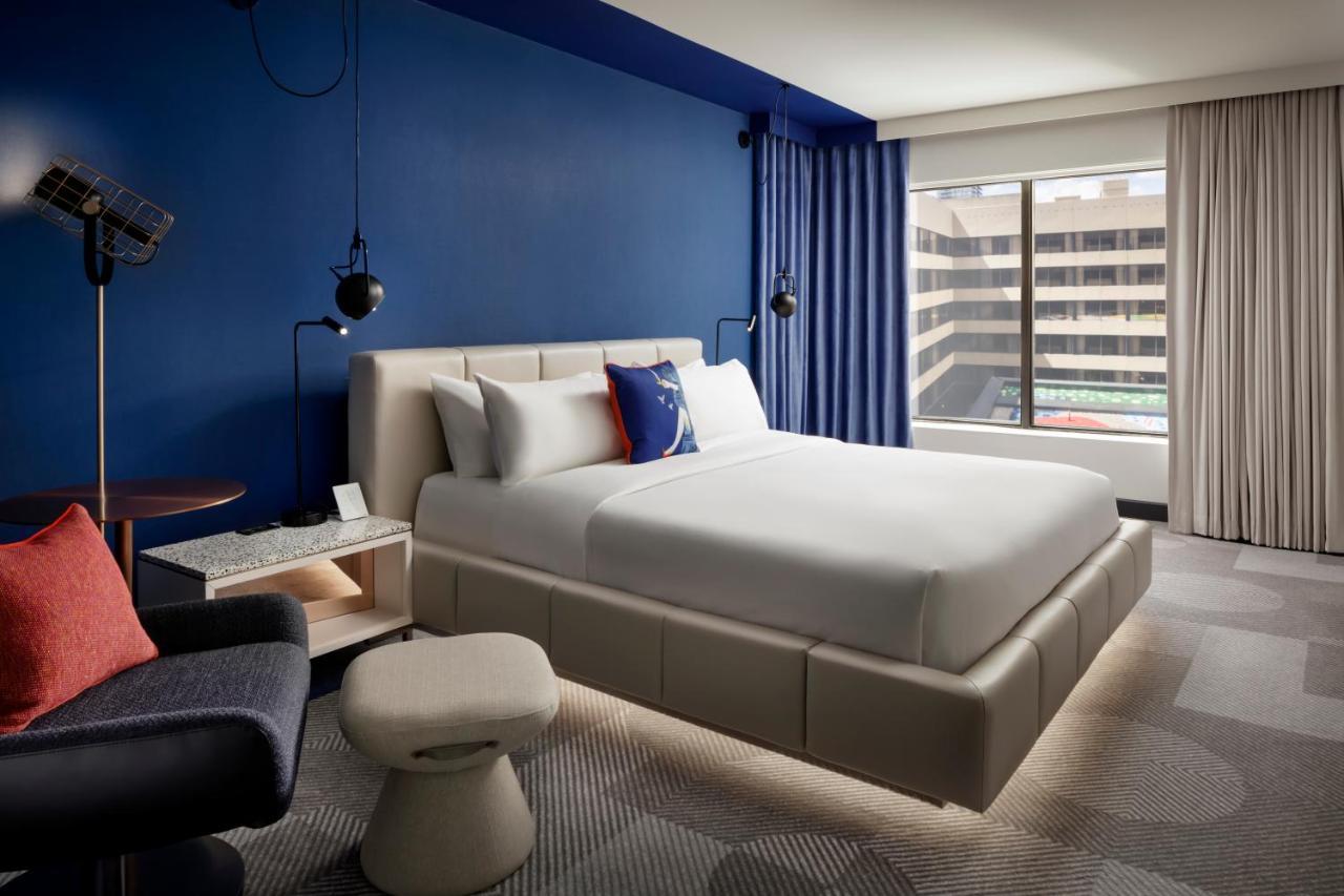 Hotel W Toronto Zewnętrze zdjęcie