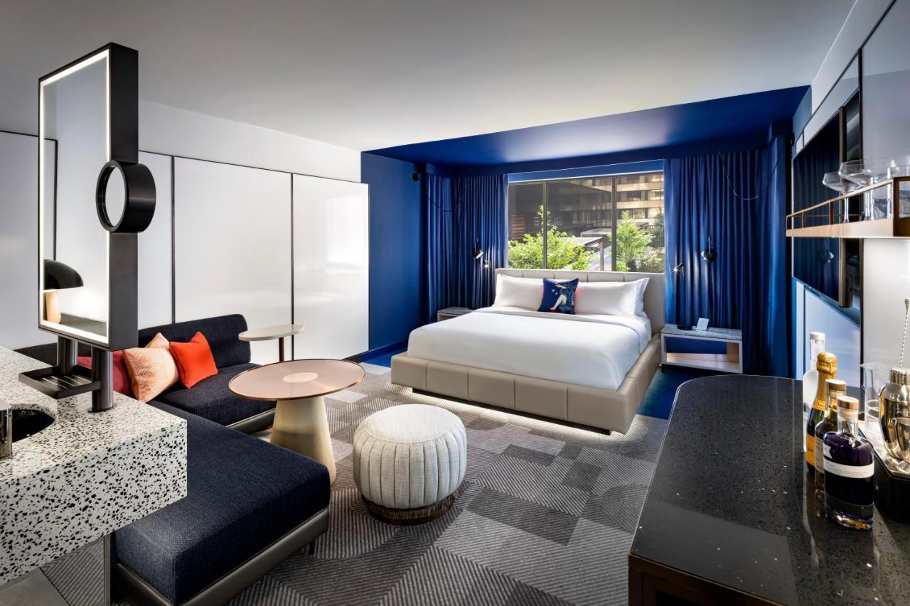 Hotel W Toronto Zewnętrze zdjęcie