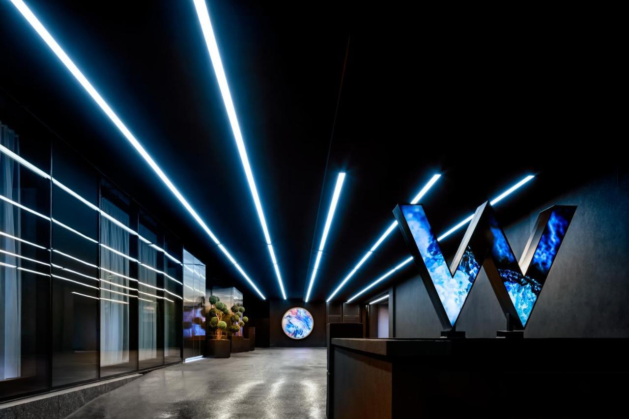 Hotel W Toronto Zewnętrze zdjęcie