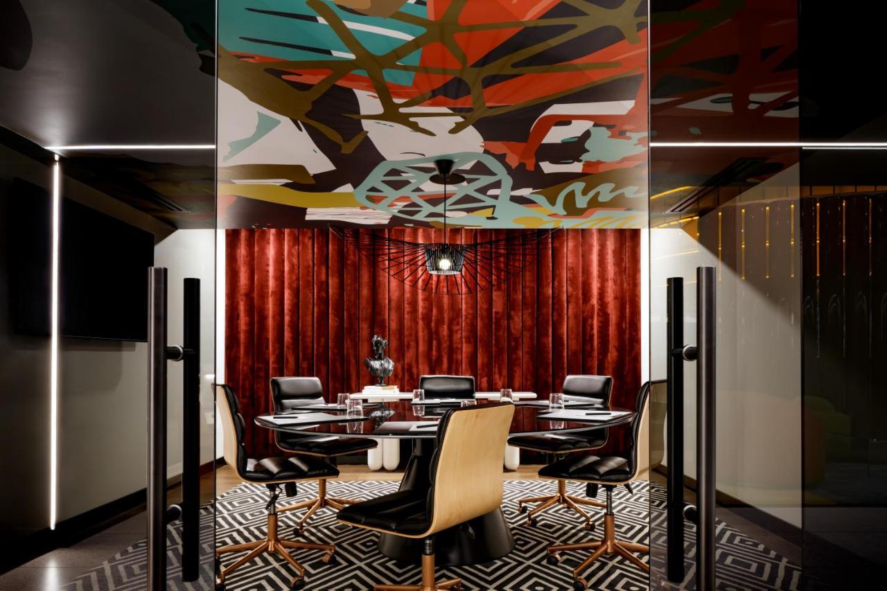 Hotel W Toronto Zewnętrze zdjęcie