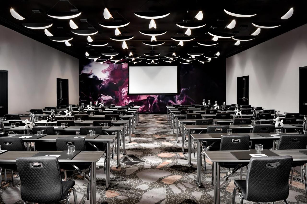 Hotel W Toronto Zewnętrze zdjęcie