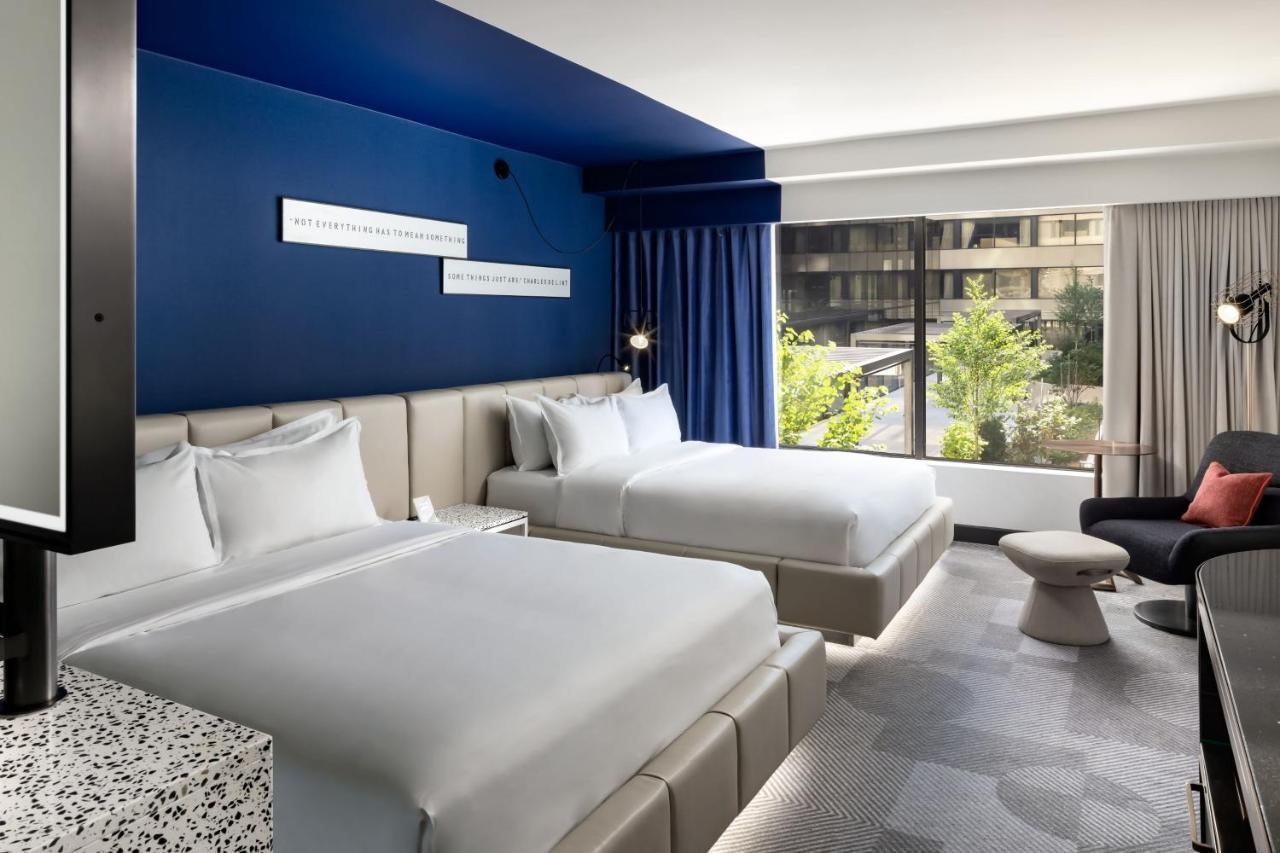Hotel W Toronto Zewnętrze zdjęcie