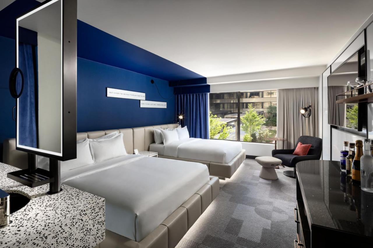 Hotel W Toronto Zewnętrze zdjęcie