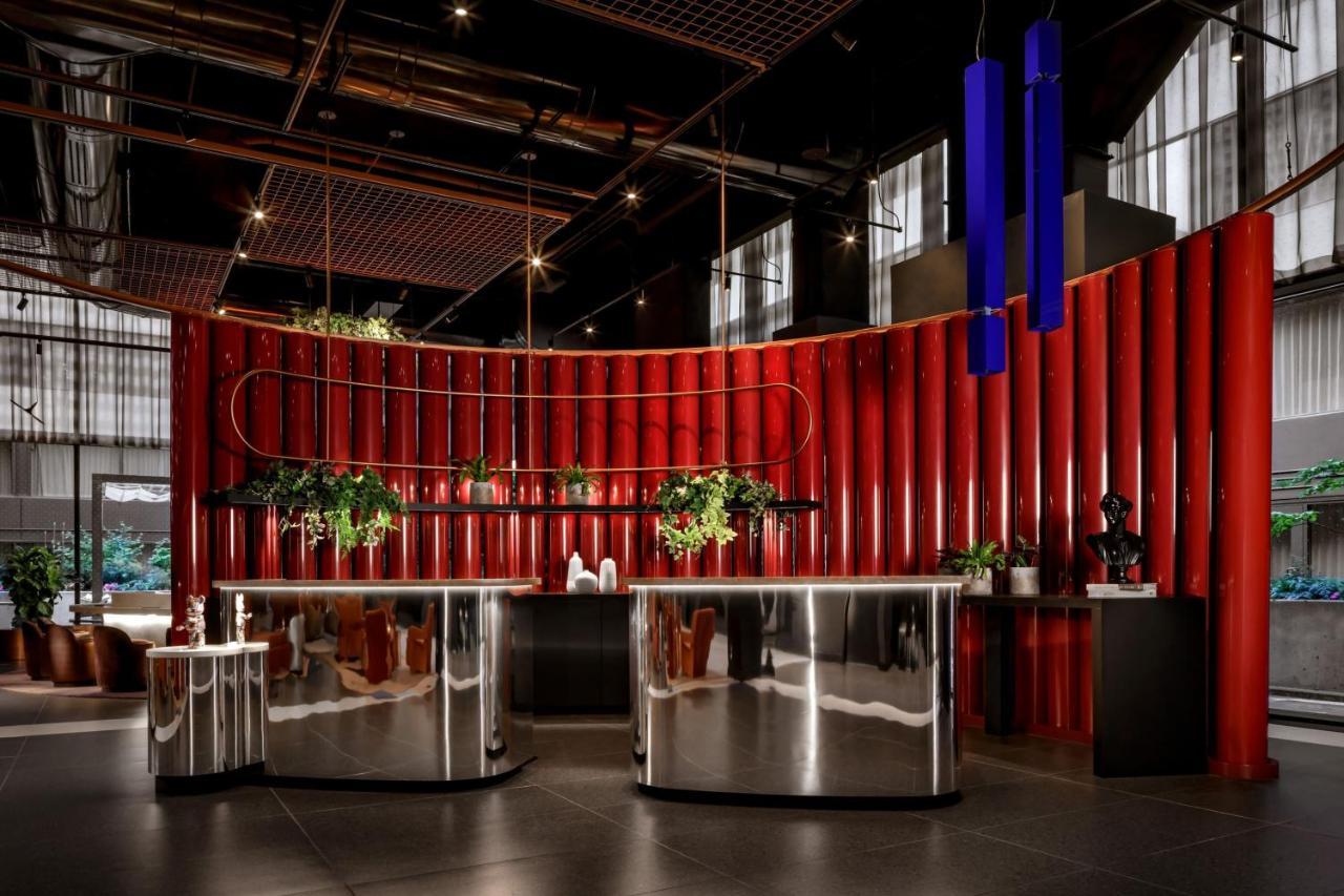 Hotel W Toronto Zewnętrze zdjęcie