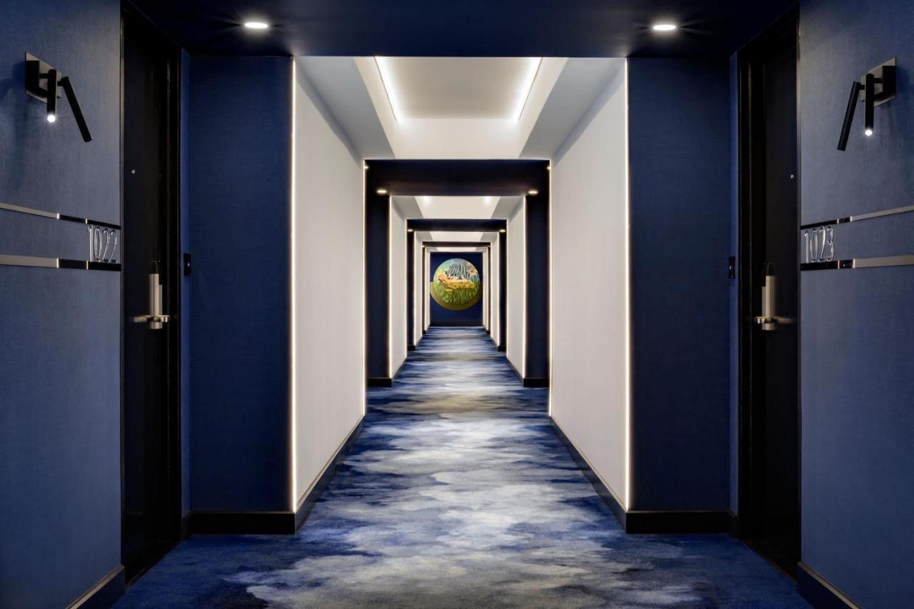 Hotel W Toronto Zewnętrze zdjęcie