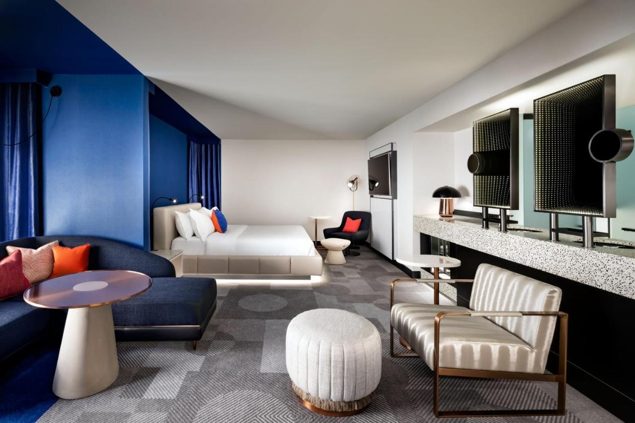Hotel W Toronto Zewnętrze zdjęcie