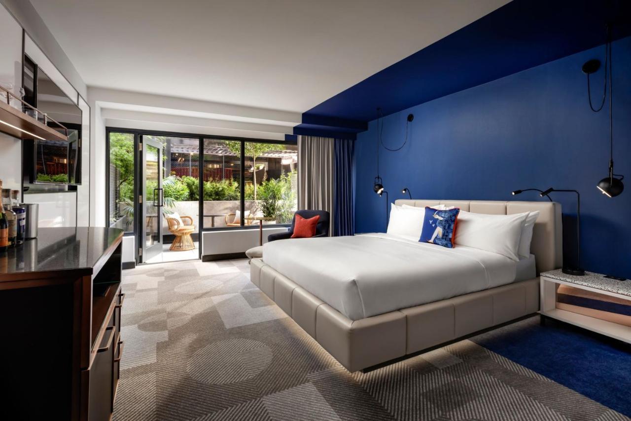 Hotel W Toronto Zewnętrze zdjęcie