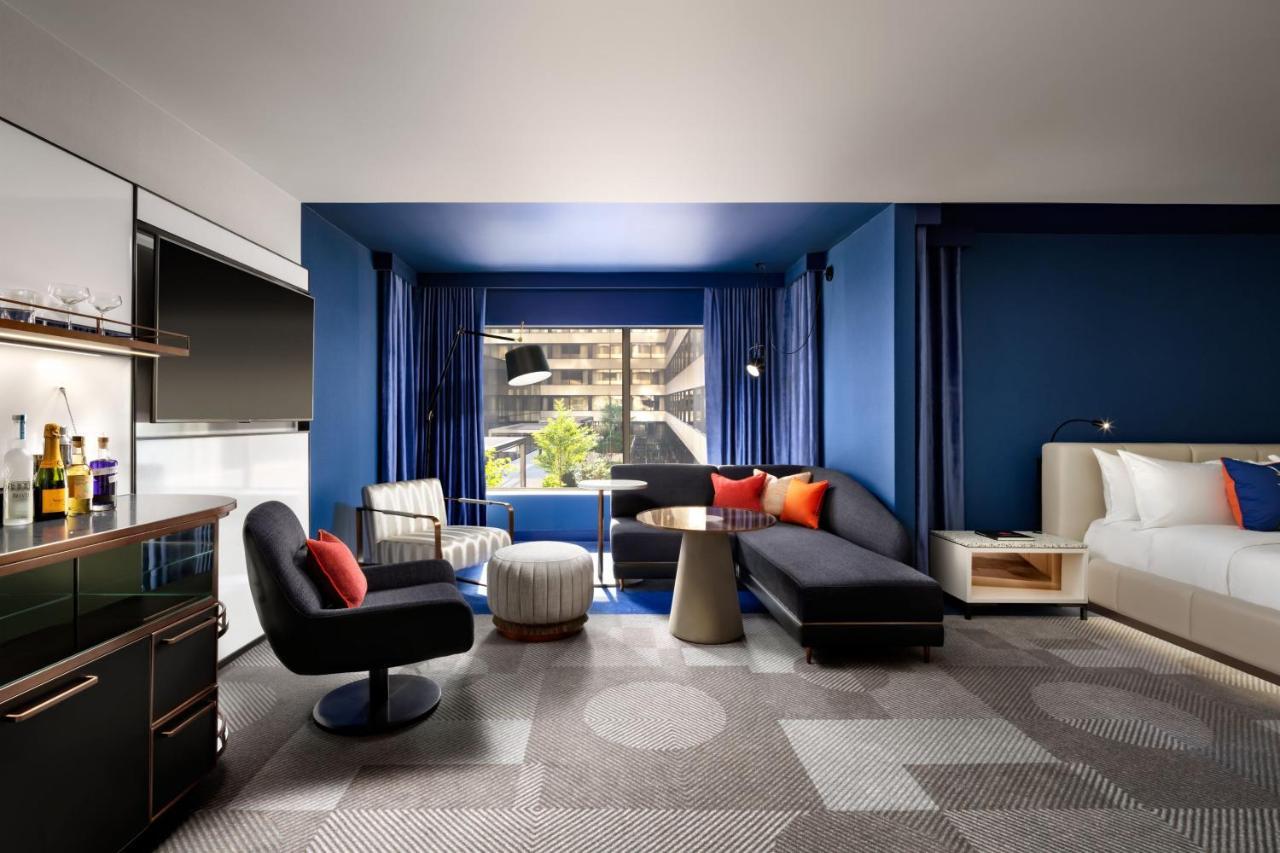 Hotel W Toronto Zewnętrze zdjęcie