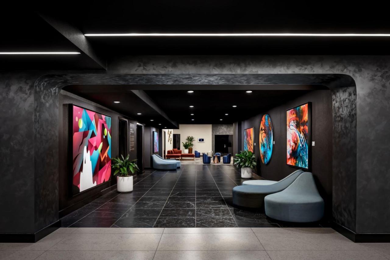 Hotel W Toronto Zewnętrze zdjęcie