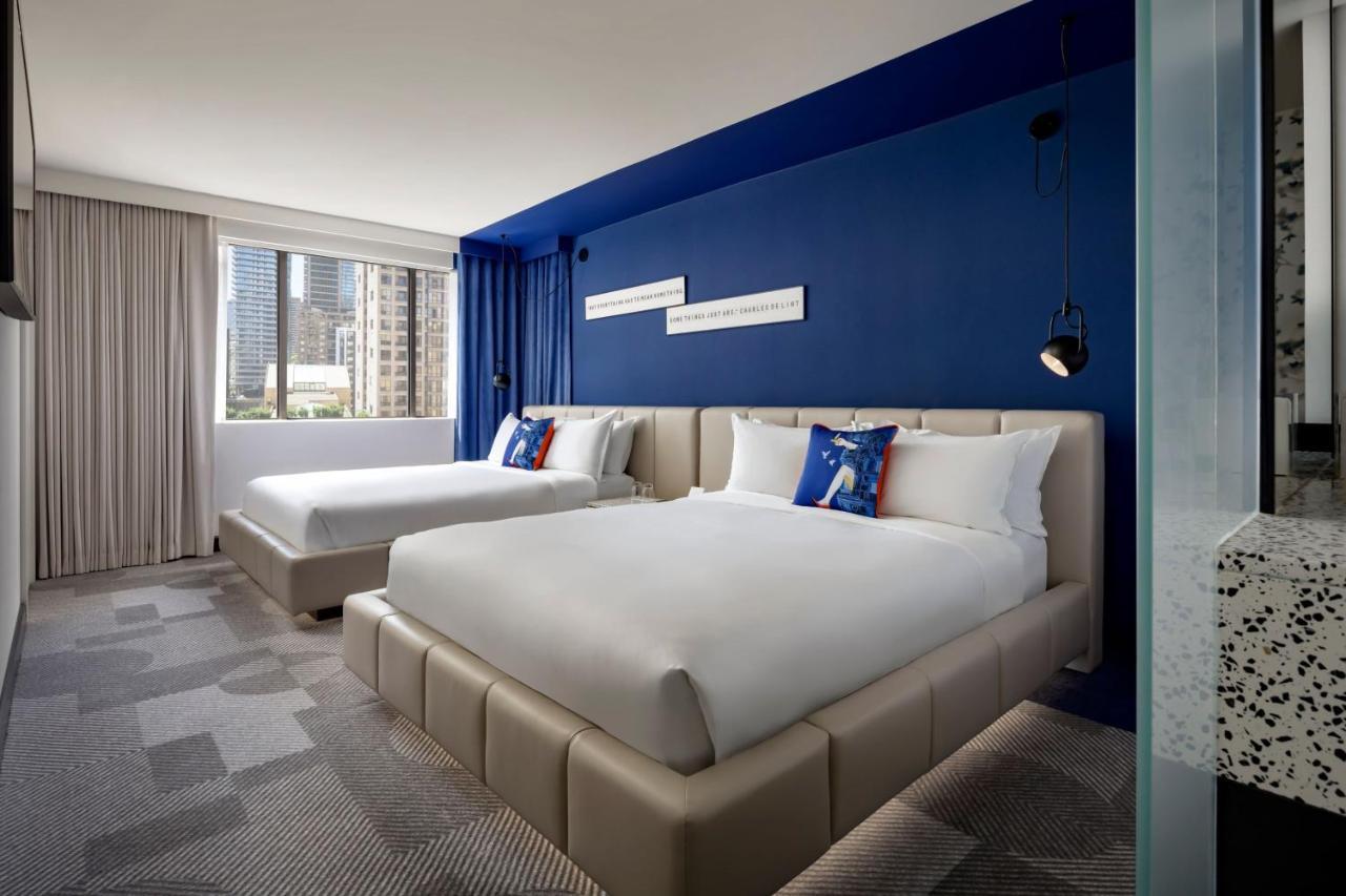 Hotel W Toronto Zewnętrze zdjęcie