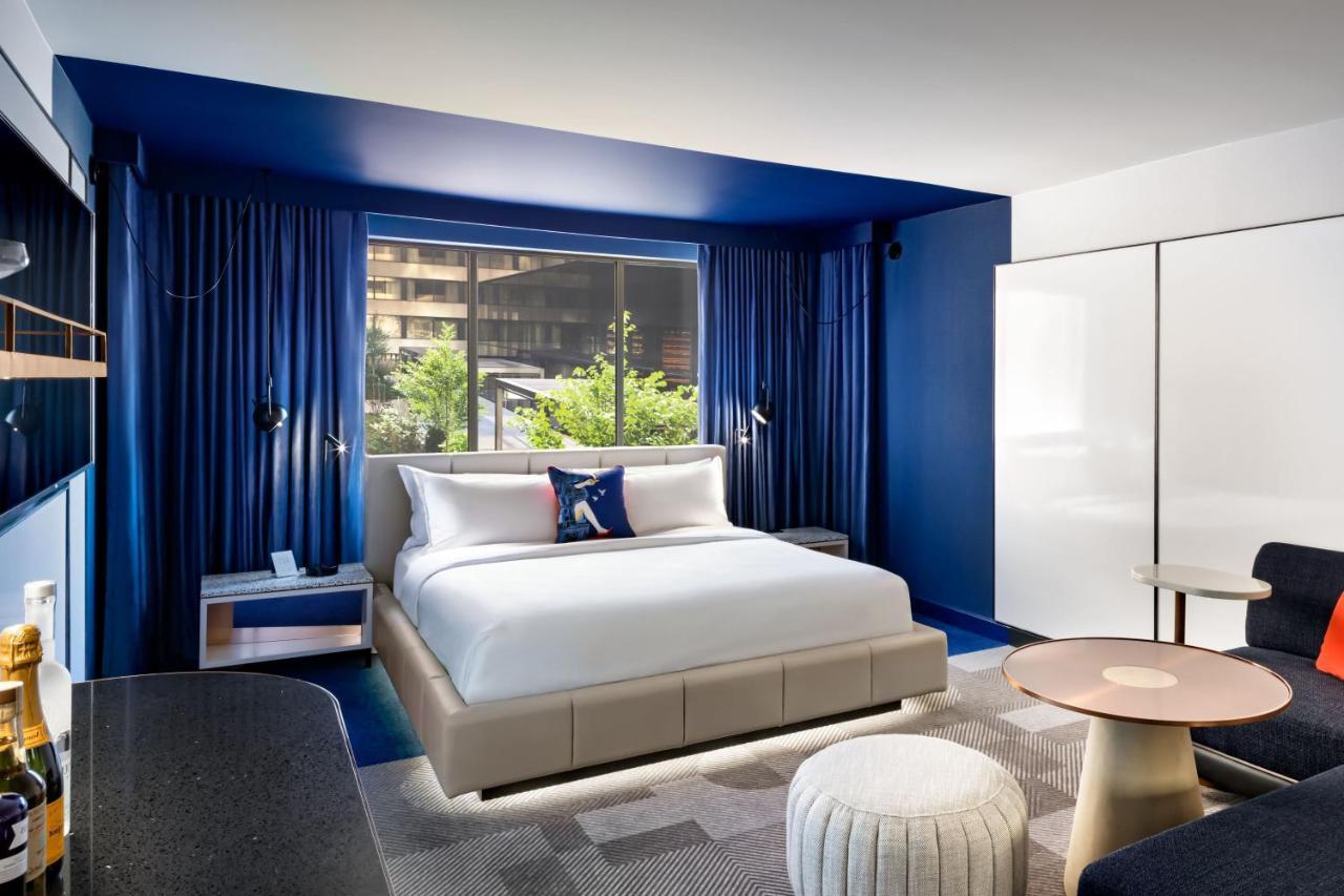 Hotel W Toronto Zewnętrze zdjęcie