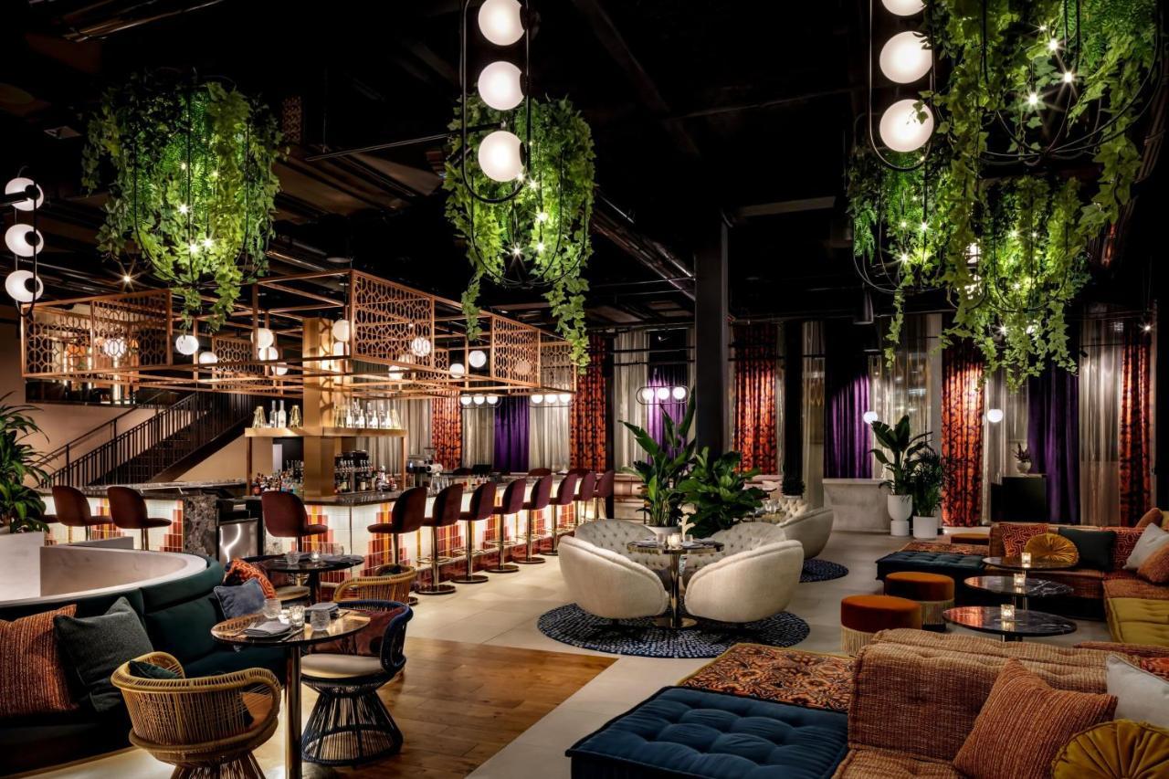 Hotel W Toronto Zewnętrze zdjęcie