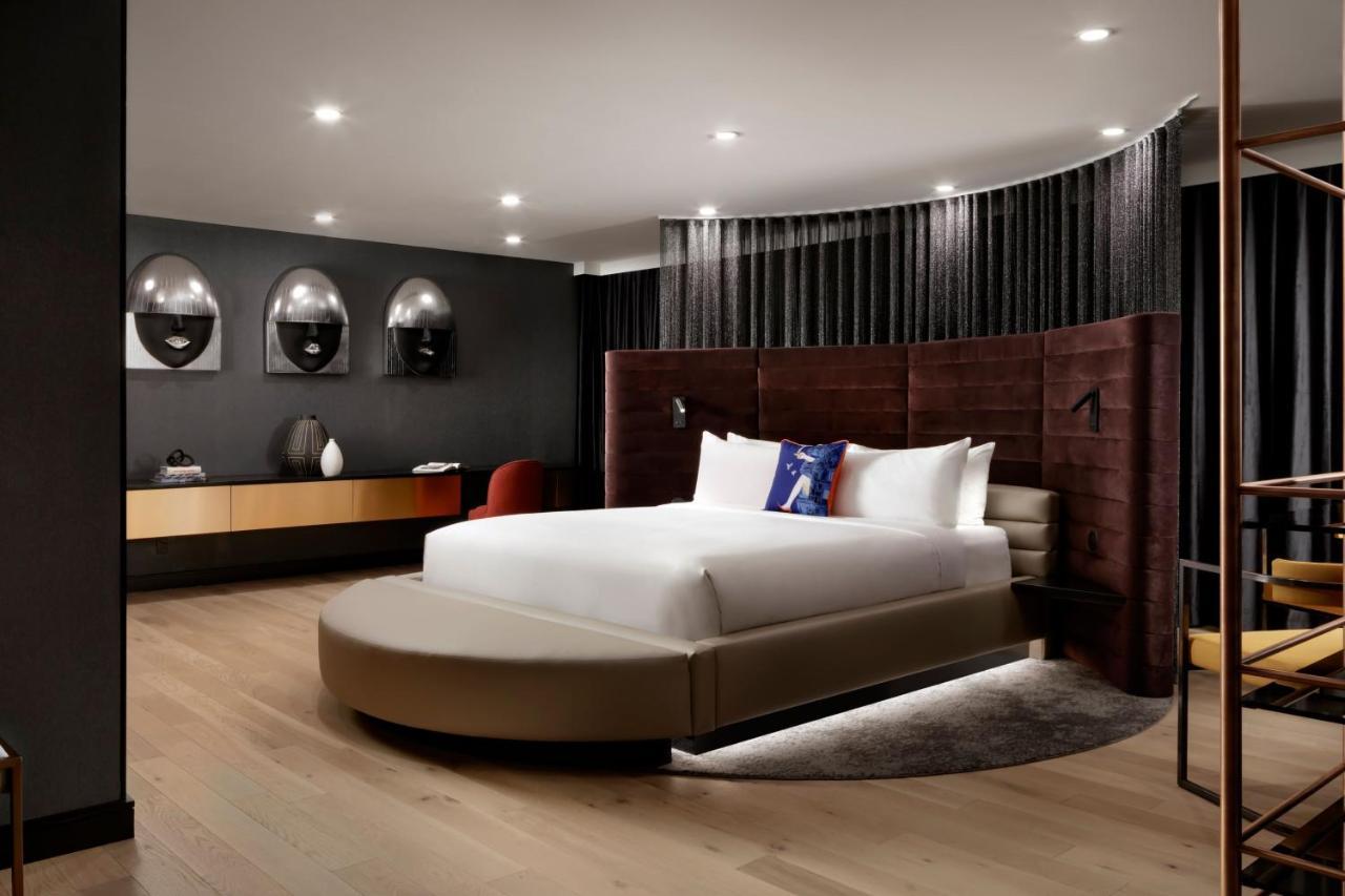 Hotel W Toronto Zewnętrze zdjęcie