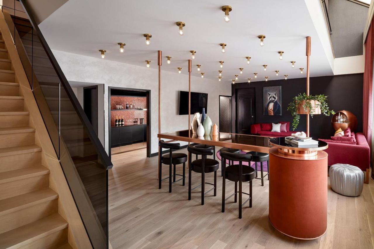Hotel W Toronto Zewnętrze zdjęcie