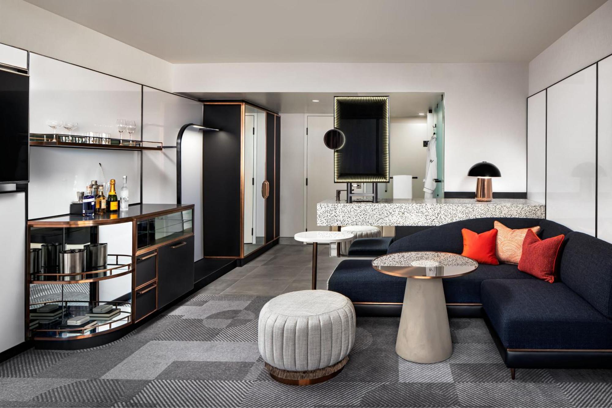 Hotel W Toronto Zewnętrze zdjęcie