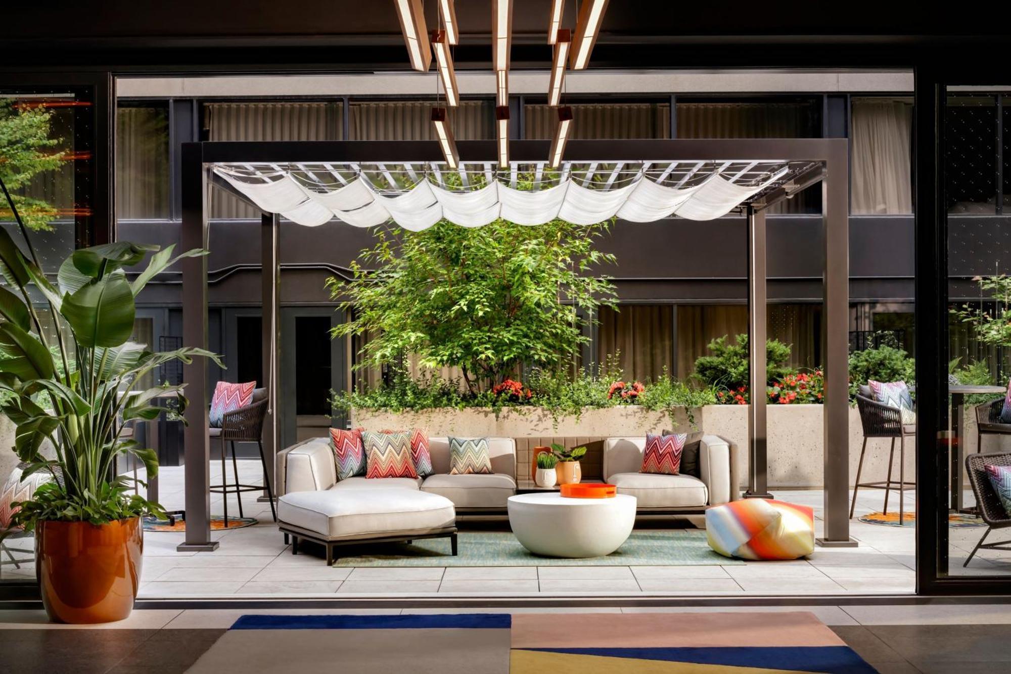 Hotel W Toronto Zewnętrze zdjęcie