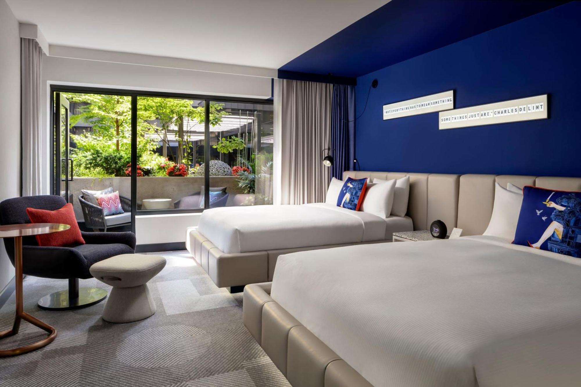 Hotel W Toronto Zewnętrze zdjęcie