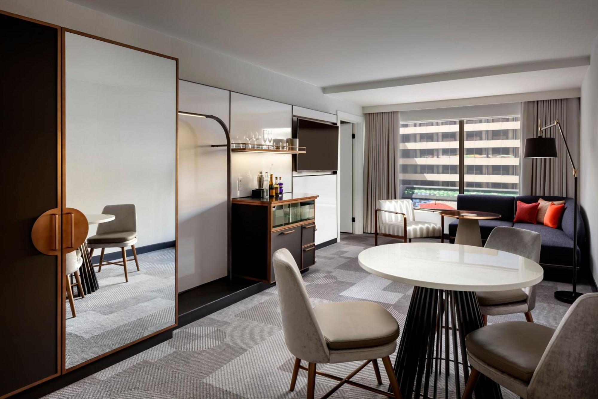 Hotel W Toronto Zewnętrze zdjęcie