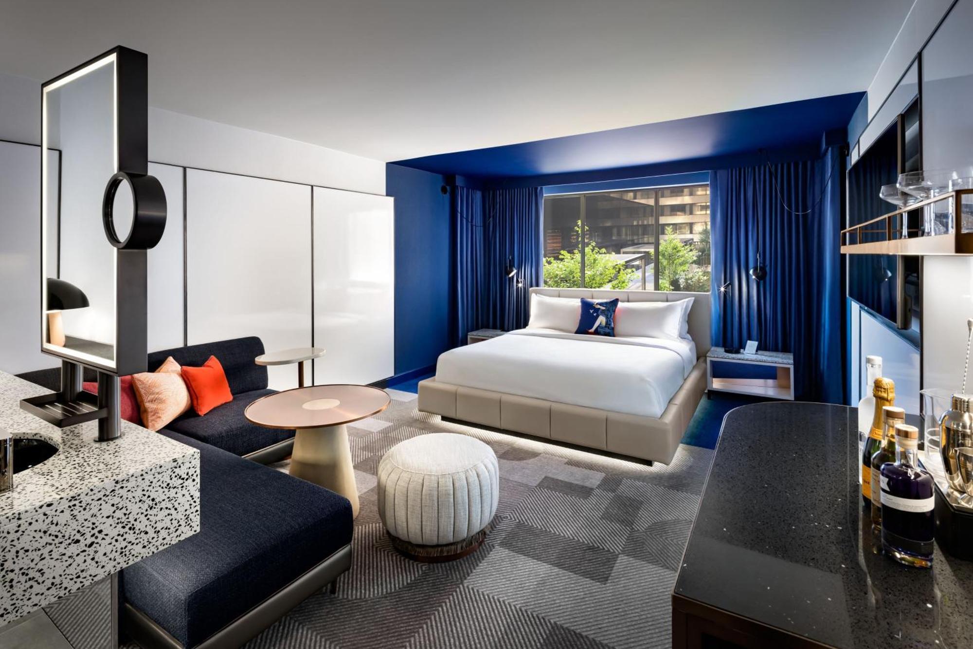 Hotel W Toronto Zewnętrze zdjęcie
