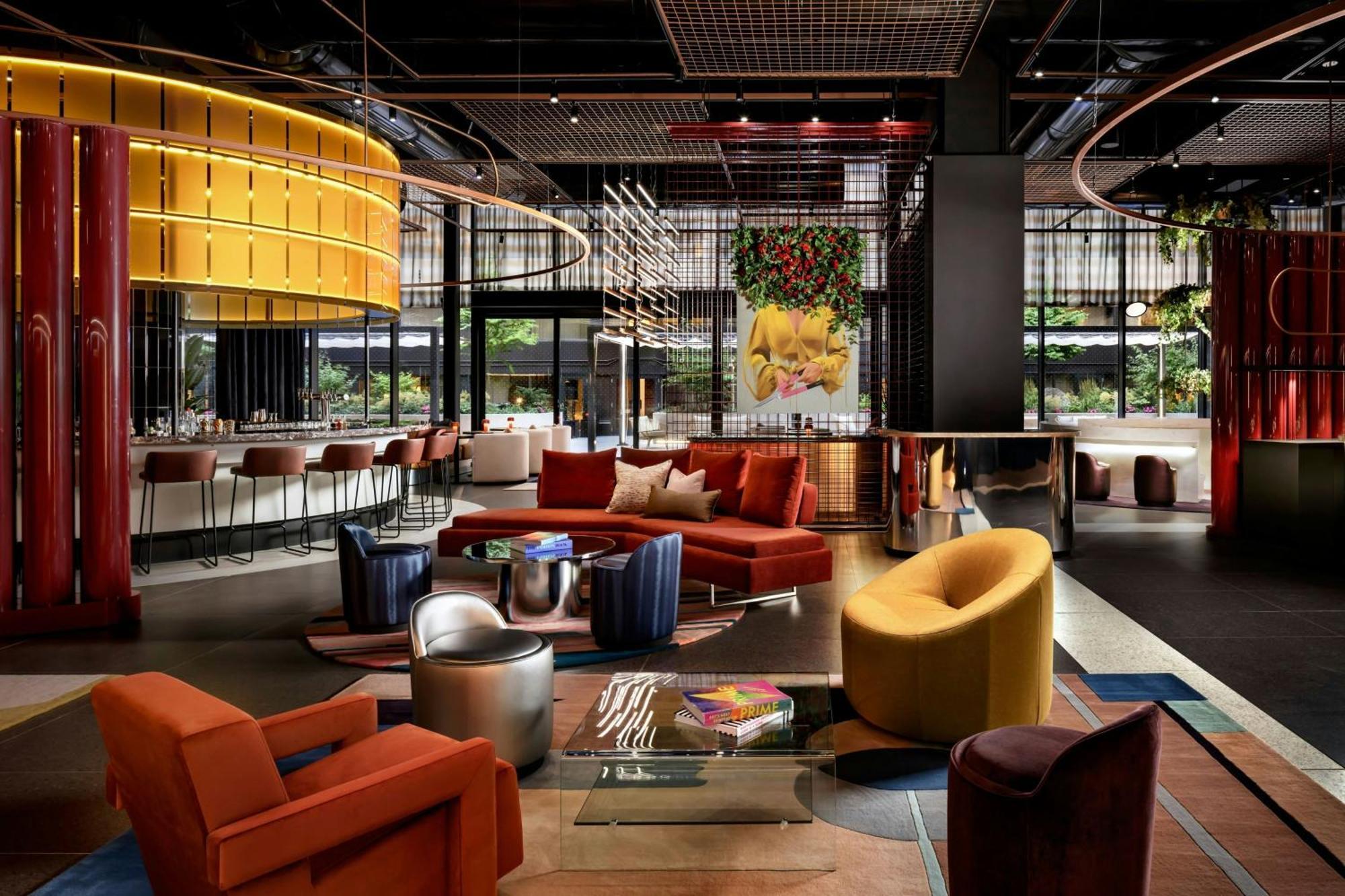 Hotel W Toronto Zewnętrze zdjęcie