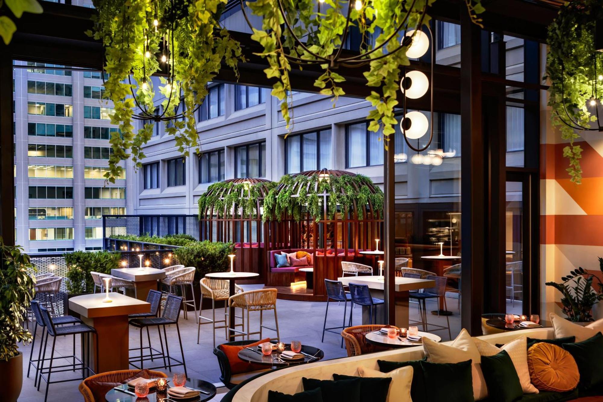 Hotel W Toronto Zewnętrze zdjęcie